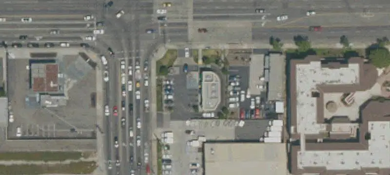 Drive-Through Restaurant