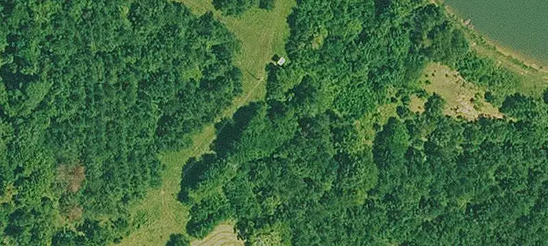 Secluded Hunting Land