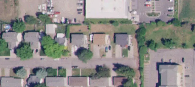 Four-Unit Multifamily Property