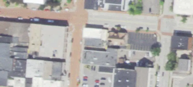 Downtown Mixed-Use Building