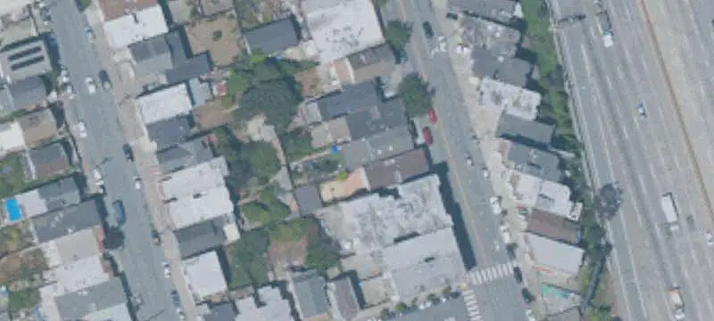 Two-Story Mixed-Use Property