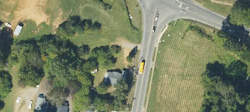 Commercial Land at Signalized Intersection