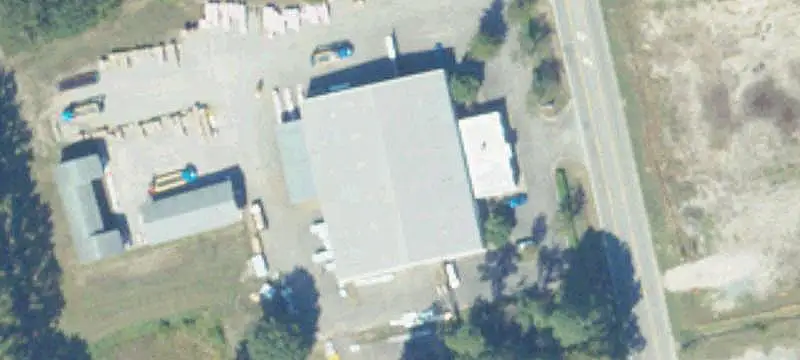 Single-Tenant Distribution Center