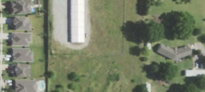 Self-Storage Facility with Expansion Land