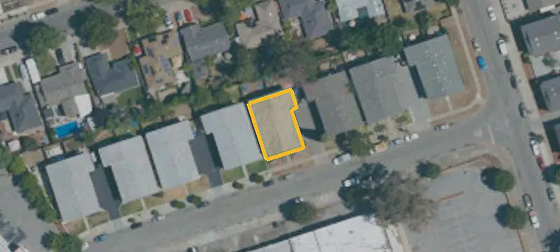 Townhome-Style Quadplex with Carport