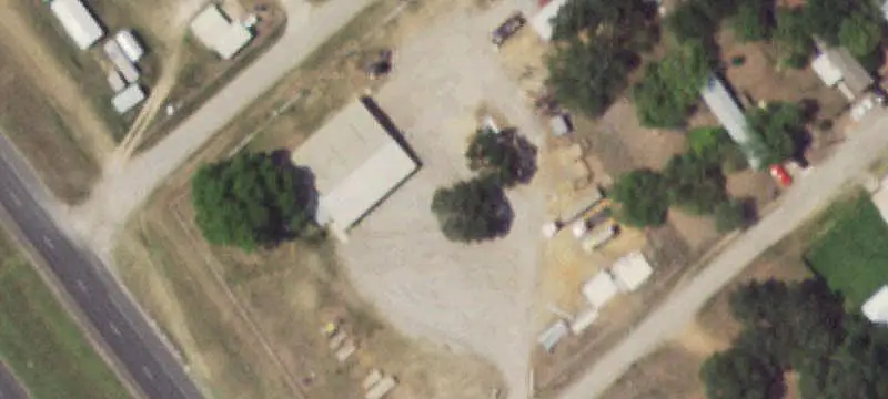 Commercial Land Along Highway
