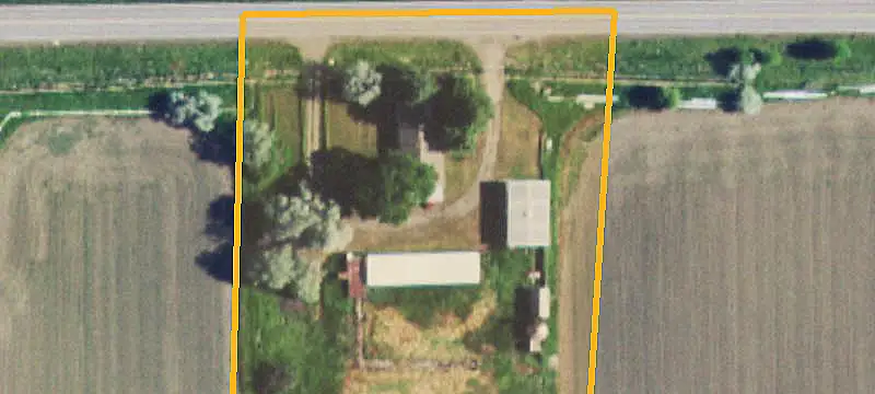 Irrigated Farm Land