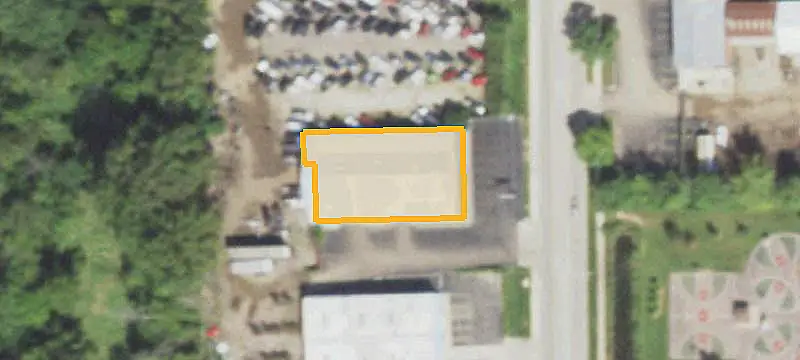 Flex Space with Retail Storefront