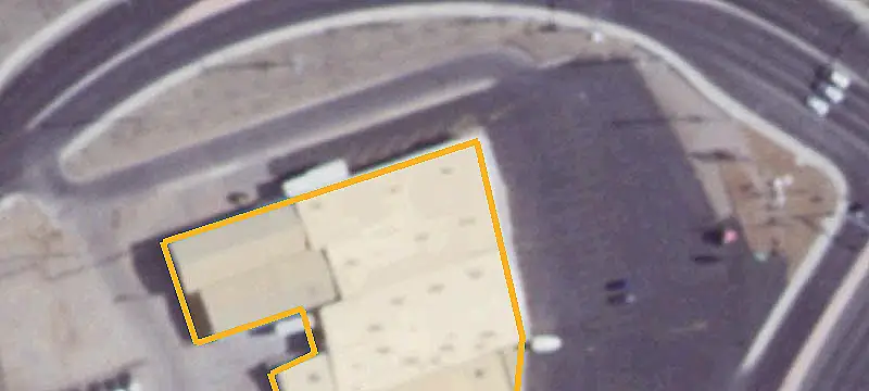 Commercial Land Near Hospital