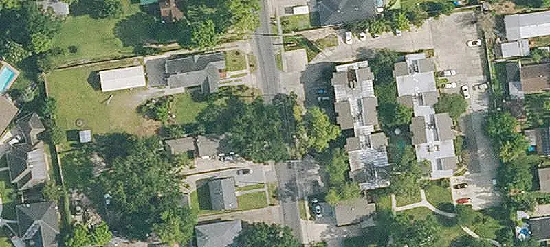Three-Structure Multifamily Property