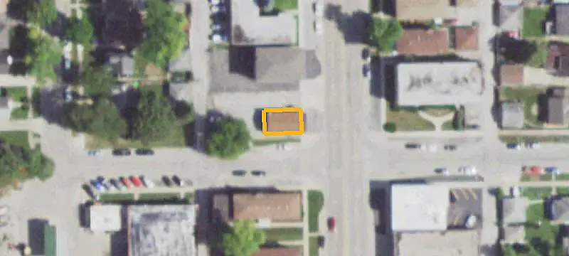 Updated Office Property with Private Parking