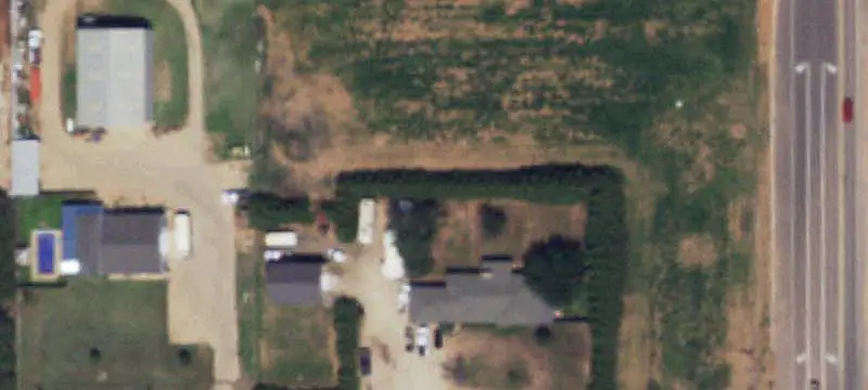 Commercial Land with Road Frontage