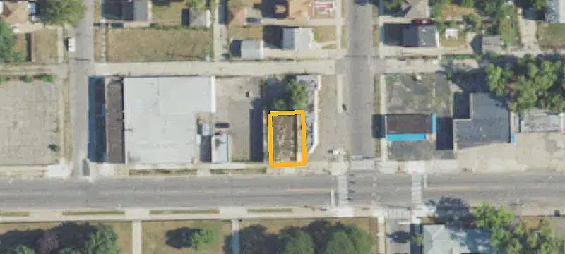 B2-Zoned Self-Storage Facility