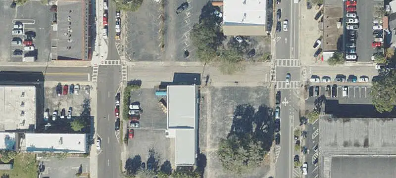 Renovated Two-Story Office Building