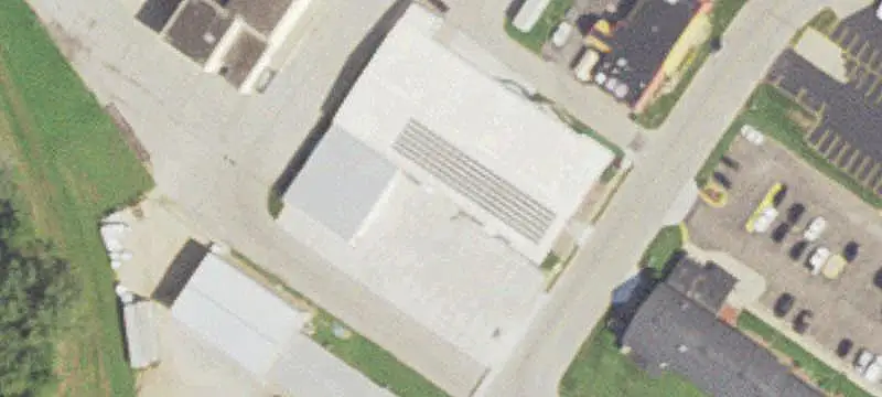 Freestanding Retail Storefront