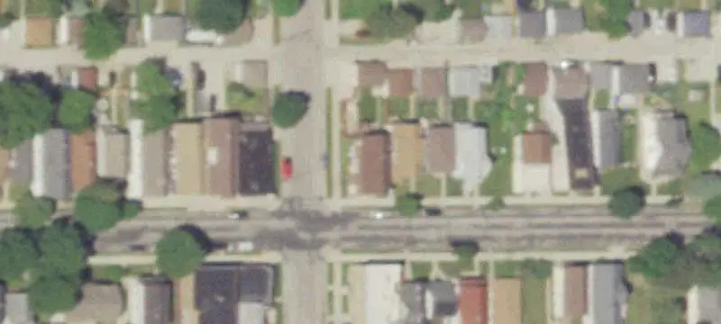 Updated Duplex with Garage