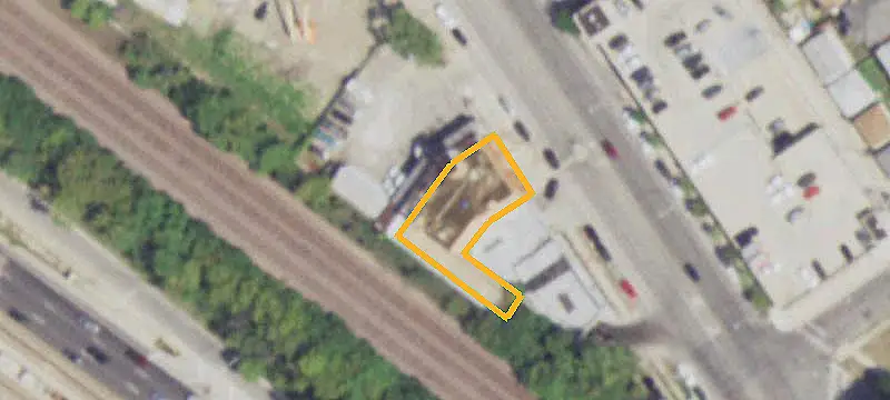 Two-Story Cold Storage Building