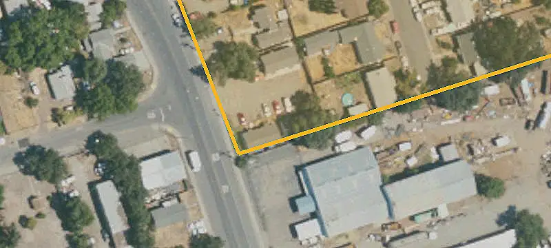 4-Unit Multifamily Property