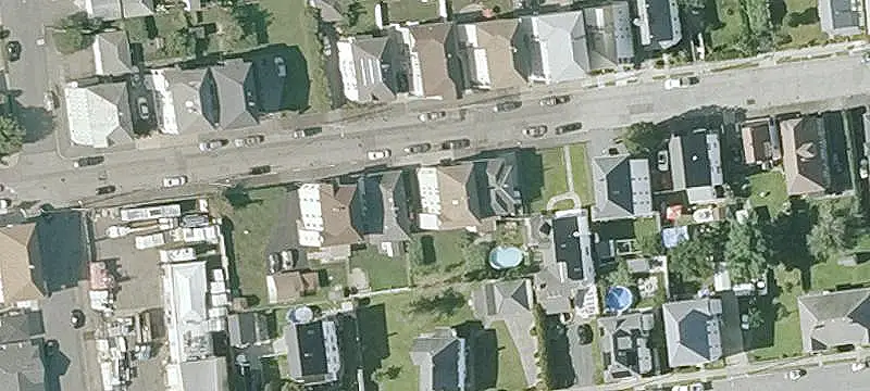 Three-Unit Multifamily Property