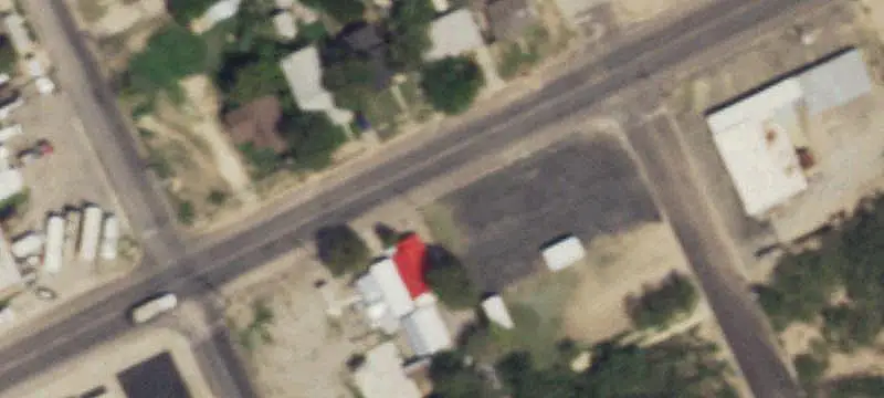 Tractor Supply Co. Retail Space