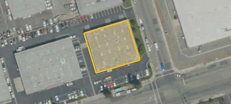 Warehouse Building