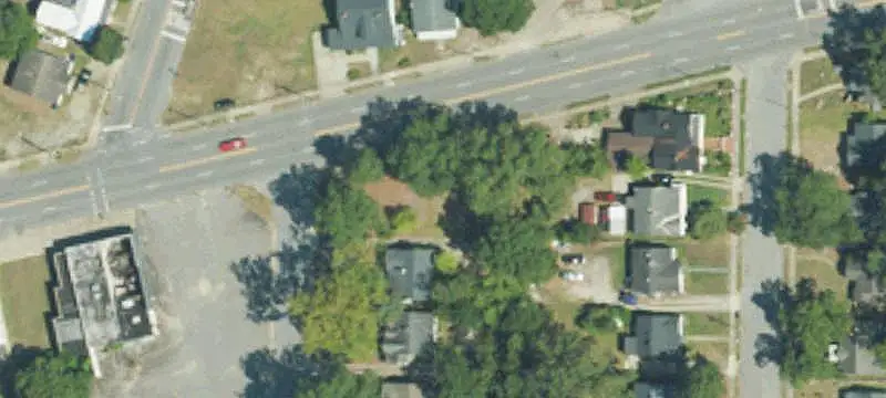 Tenant-Occupied Duplex