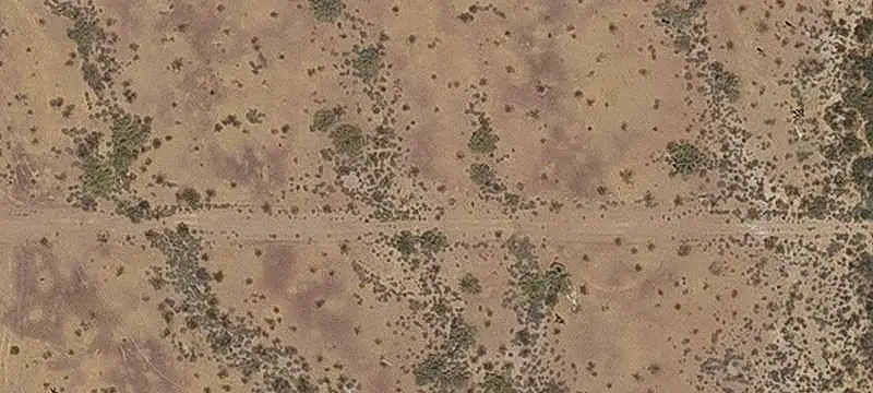 Five-Acre Desert Land