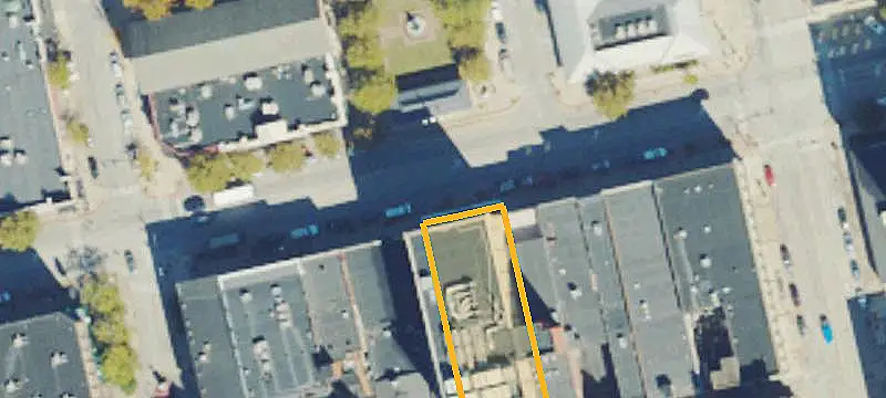 Mixed-Use Property with Retail