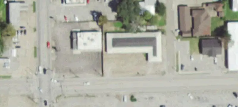 Renovated Strip Center Shell Space