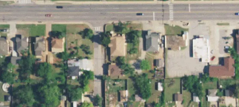Quadplex with Garage Apartments