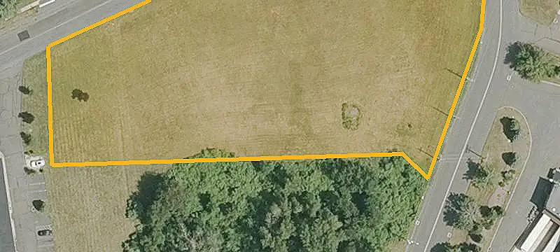 Flat Land Parcel