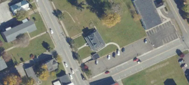 Corner Mixed-Use Building