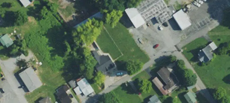 Warehouse with Office and Loading Dock