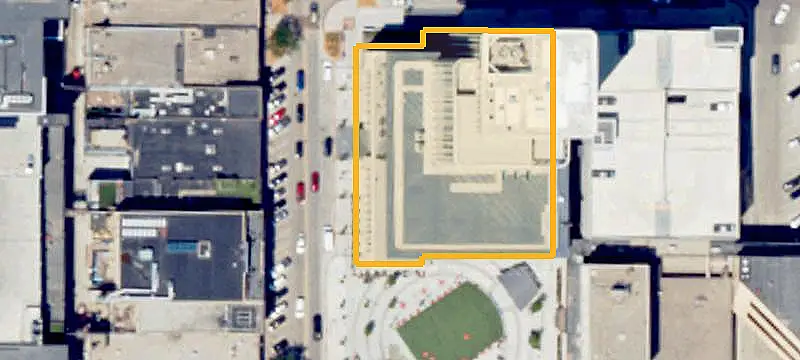 Two-Tenant Retail Space