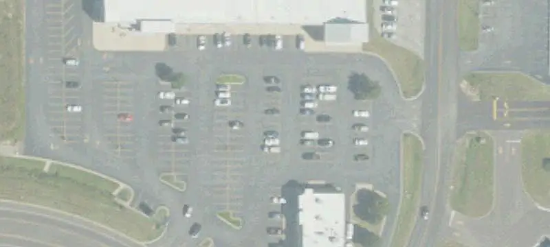 Shopping Center Retail Space
