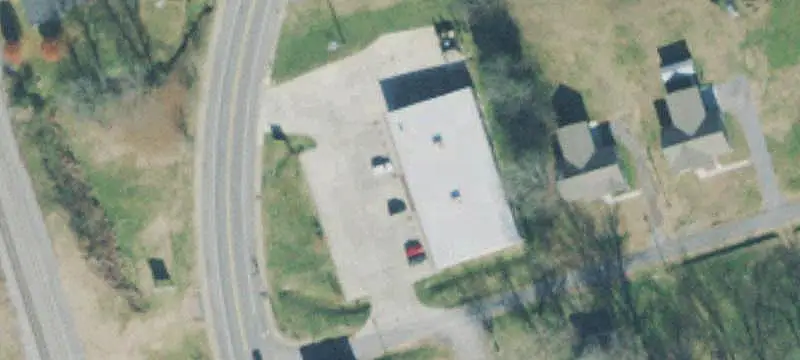 Dollar General Grocery Store
