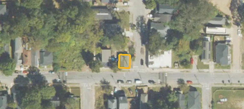Church Property with Storefront Potential