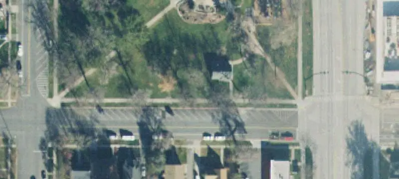 Updated Six-Unit Apartment Building