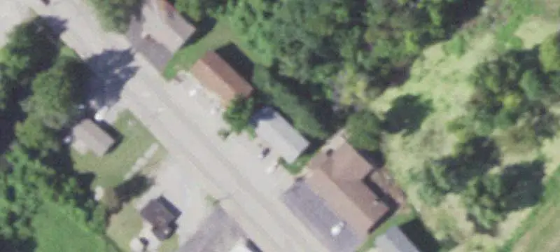 All-Brick Six-Unit Apartment Building