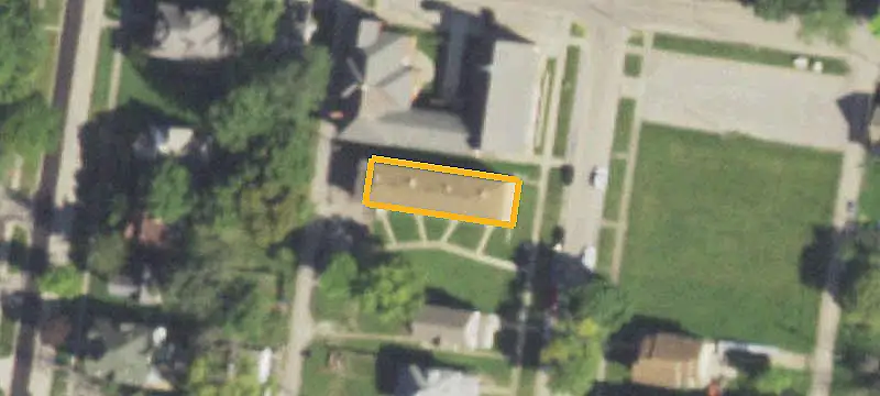 12-Unit Apartment Building