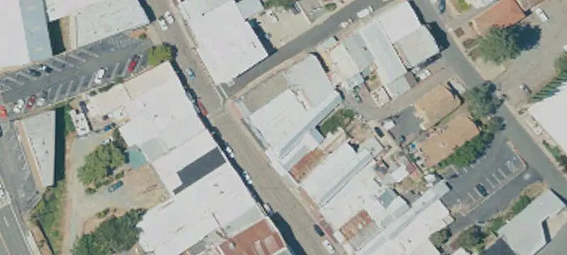 Two-Unit Mixed-Use Building