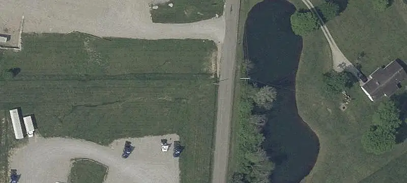 Wooded and Open Land Parcel