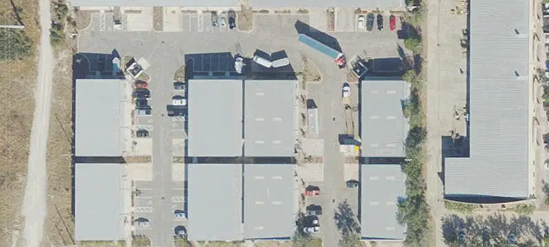 Industrial Warehouse Property