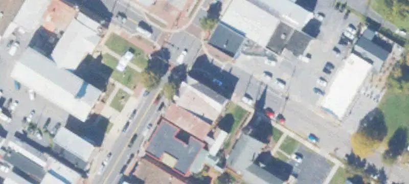 Historic Tax Credit Office Building
