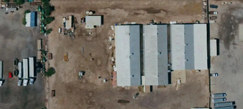 Multi-Building Warehouse Complex