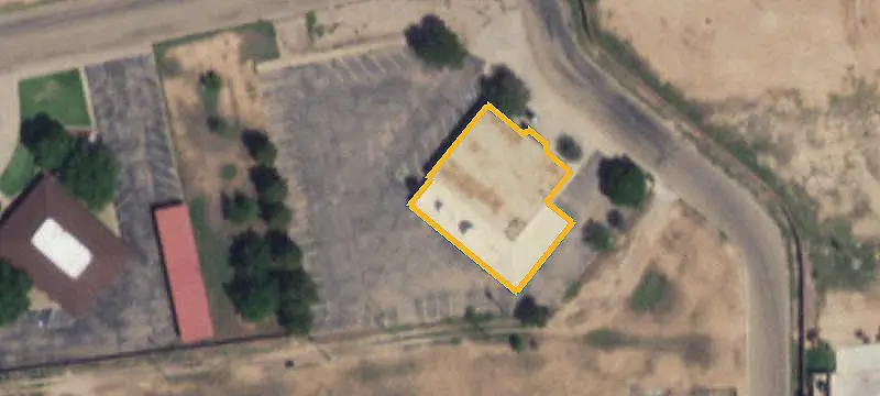 Office Building with HDR Zoning