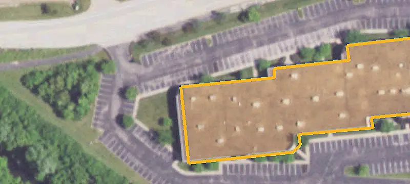 Four-Unit Office Building