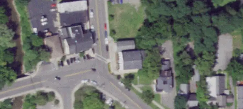 Historic Three-Story Mixed-Use Building