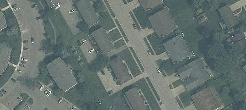 Four-Unit Townhouse-Style Quadplex