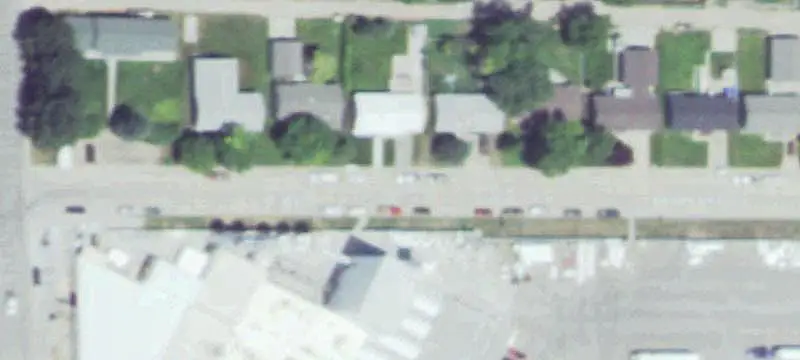 Six-Unit Apartment Building